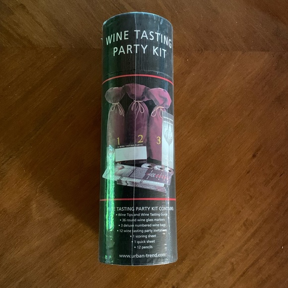 🍷 Wine Tasting Party Kit🍷 - Picture 2 of 5